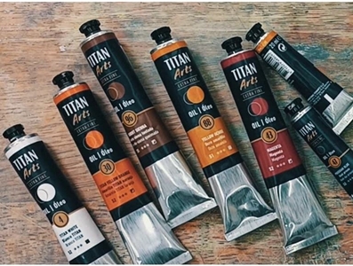 Óleo Titan Extrafino