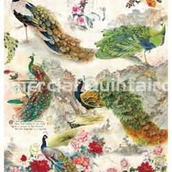 Papeles de arroz decorativos - Imagen 1