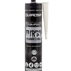 QUIADSA Adhesivo FIJA + PLUS Turbo - Imagen 1