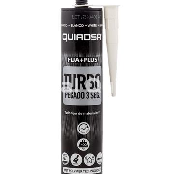 QUIADSA Adhesivo FIJA + PLUS Turbo - Imagen 1