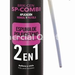 QUIADSA Espuma de poliuretano BRIK-CEN SP-COMBI - Imagen 1