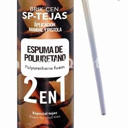 QUIADSA Espuma de poliuretano especial tejas - Imagen 1