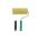 RODAPIN RODILLO NYLON FACHADAS - Imagen 1