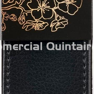 SAKURA Pigma Micron Set + estuche 3 tamaños negro. Black & Gold Edition - Imagen 2