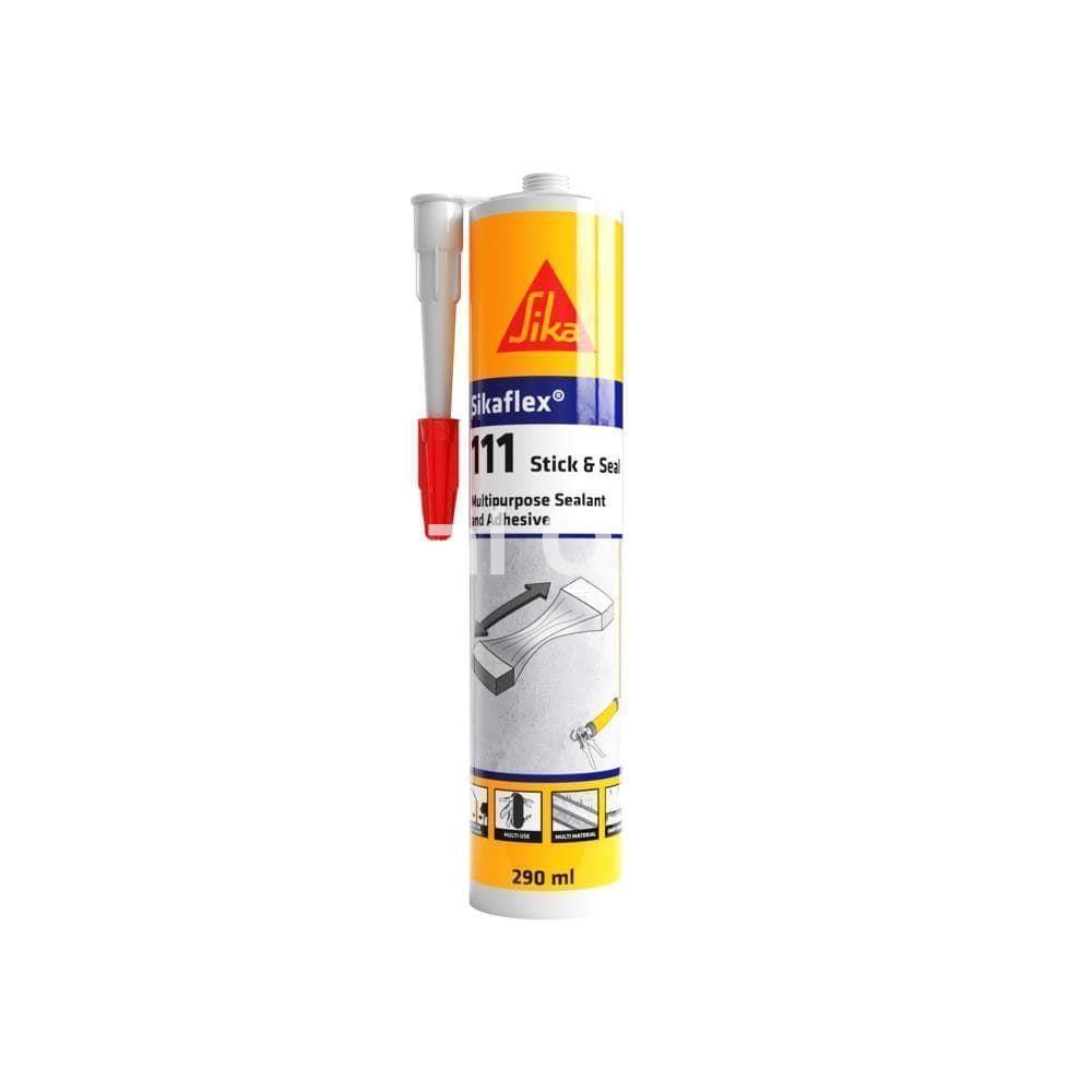 SIKA Sikaflex®-111 Stick & Seal - Imagen 1