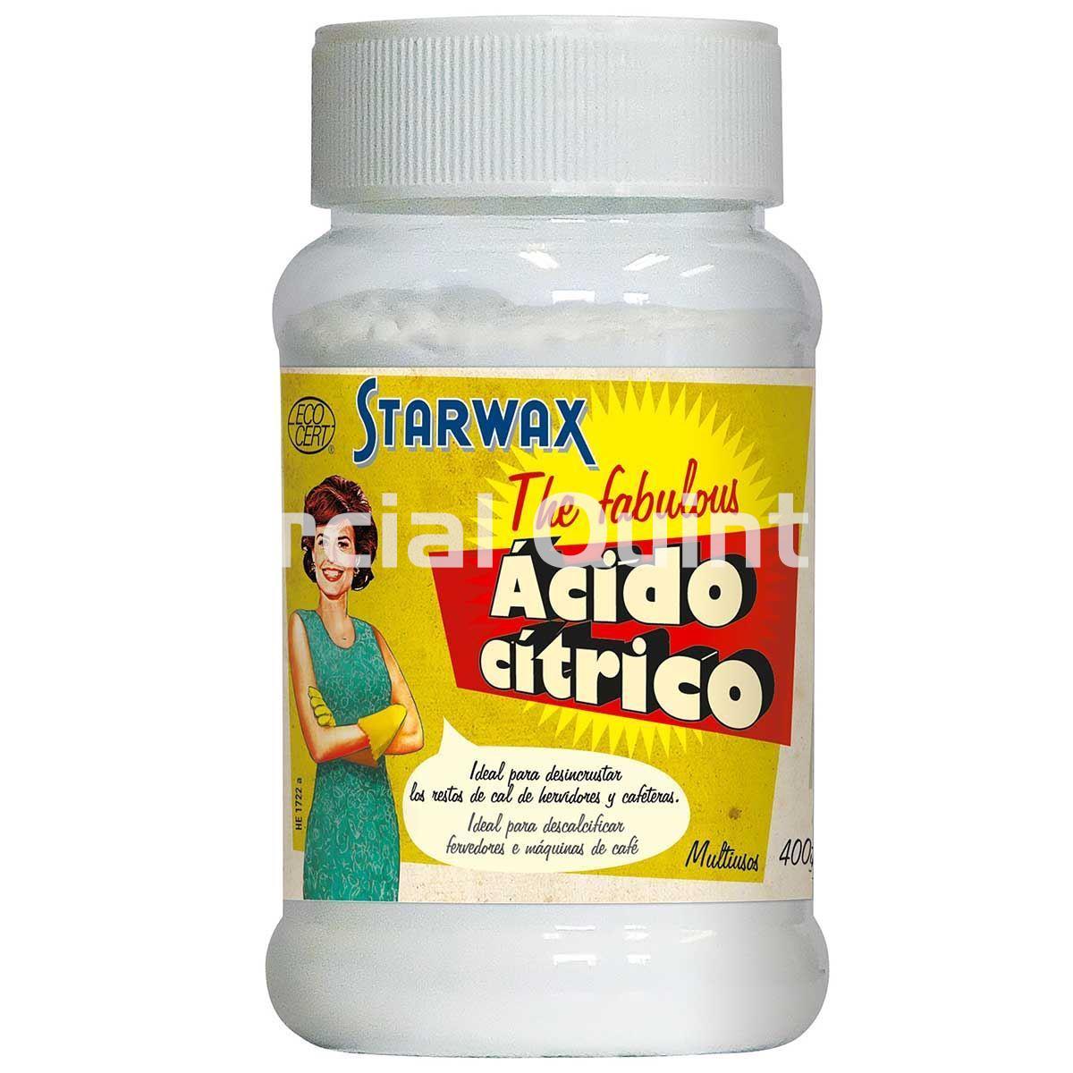 Gel desatascador  Starwax,limpieza de la casa