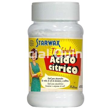 STARWAX Ácido cítrico - Imagen 1