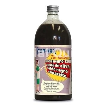 STARWAX Jabón Negro con aceite de oliva - Imagen 1