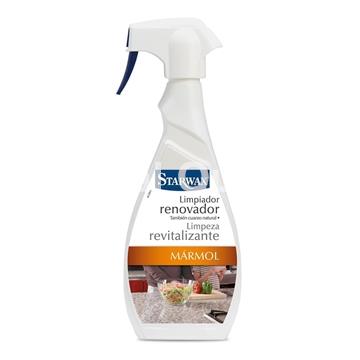STARWAX Limpiador renovador para mármol - Imagen 1