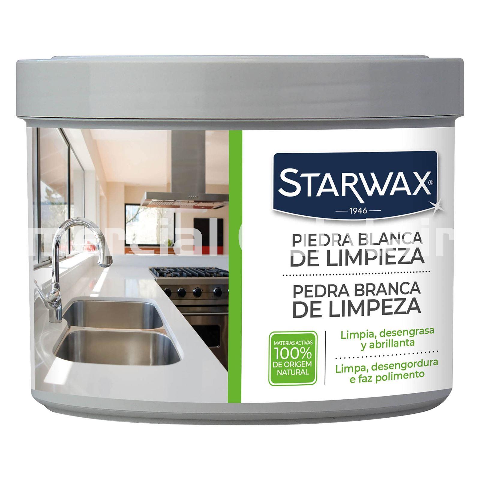 STARWAX Piedra de Limpieza - Imagen 1