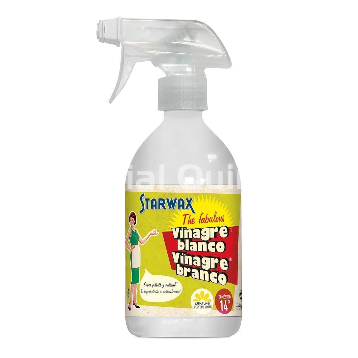 SPRAY ANTIMOHO STARWAX 500ML - Baño - Limpieza casa - Limpieza y hogar -  Super Eko