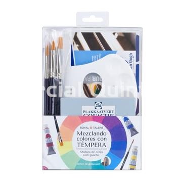 TALENS CIRCULO CROMÁTICO ACRÍLICO - Imagen 1