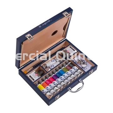 TALENS Maletín óleo Van Gogh XL Starter - Imagen 1