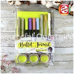 TALENS SET BULLET JOURNAL - Imagen 1
