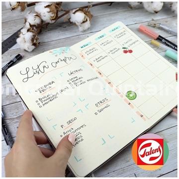 TALENS SET BULLET JOURNAL - Imagen 2