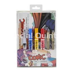 TALENS SET LEARNIG COMIC - Imagen 1