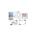 TALENS SET LETTERING AZUL - Imagen 2