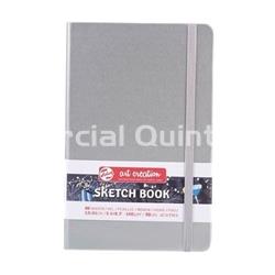 TALENS SKETCH BOOK PLATA 13X21CM, 140G - Imagen 1