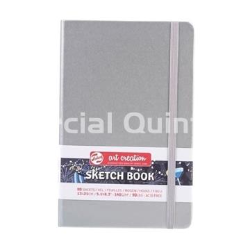 TALENS SKETCH BOOK PLATA 13X21CM, 140G - Imagen 1