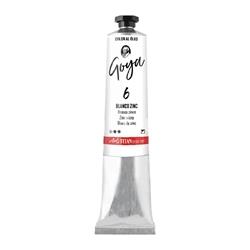 TITAN ARTS Óleo Goya Blanco Zinc Nº6 - Imagen 1