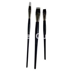 TITAN ARTS Pincel plano Teijín serie 3990 Titan Arts - Imagen 1