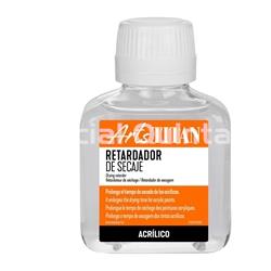 TITAN ARTS Retardadante de secaje acrílico 100 ml - Imagen 1