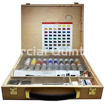 TITAN Maletín óleo Goya 60ml - Imagen 2