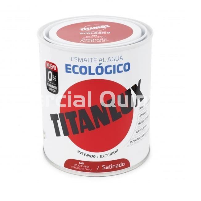 TITANLUX Esmalte ecológico al agua - Imagen 1