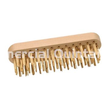 TRODIS Cepillo metálico - Imagen 1