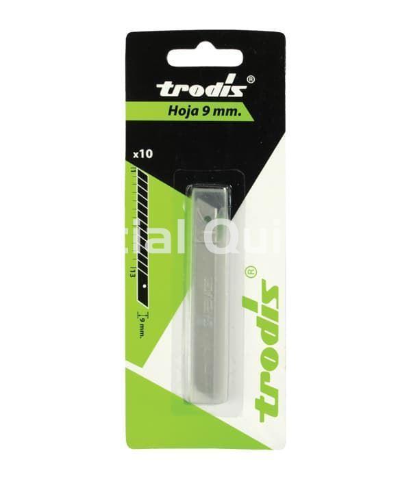 TRODIS Display 10 hojas partibles de 9 y 18 mm - Imagen 1