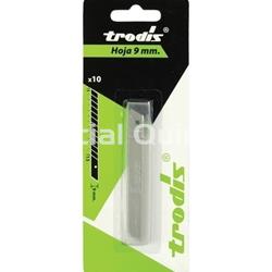 TRODIS Display 10 hojas partibles de 9 y 18 mm - Imagen 1