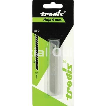 TRODIS Display 10 hojas partibles de 9 y 18 mm - Imagen 1