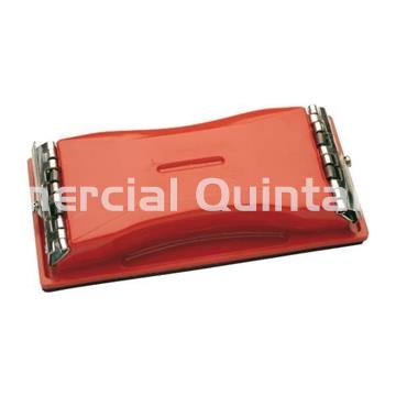 TRODIS Taco lijar de plástico 210 X 105mm. - Imagen 1