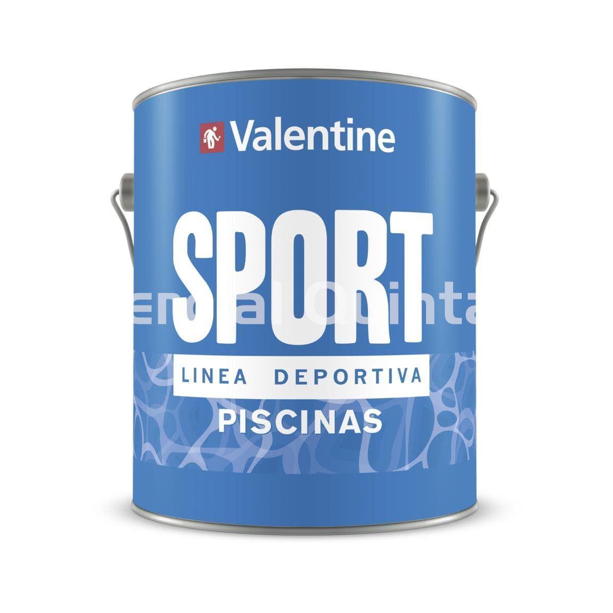VALENTINE Sport Piscinas - Imagen 1