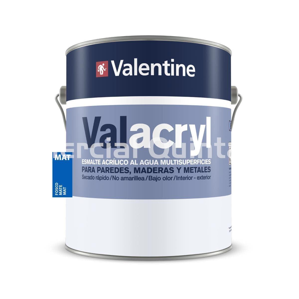 VALENTINE Valacryl esmalte al agu - Imagen 1