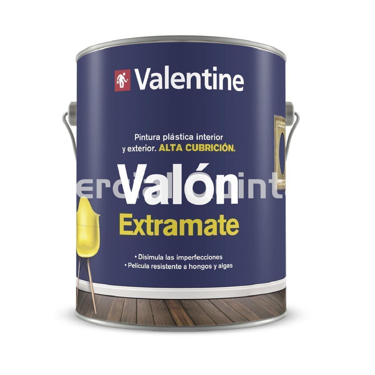 VALENTINE Valón Extramate Blanco - Imagen 1