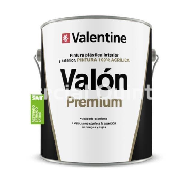 VALENTINE Valón Premium Satinado - Imagen 1