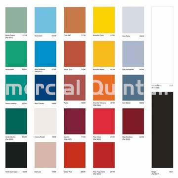 VALENTINE VALREX BRILLANTE COLORES 4L. - Imagen 2