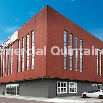 VALPAINT Klondike Acero Corten - Imagen 2