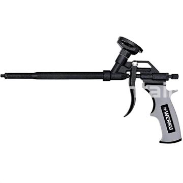 WERKU TOOLS Pistola espuma teflón Profesional - Imagen 2