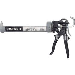 WERKU TOOLS Pistola silicona cartuchos 225mm - Imagen 1