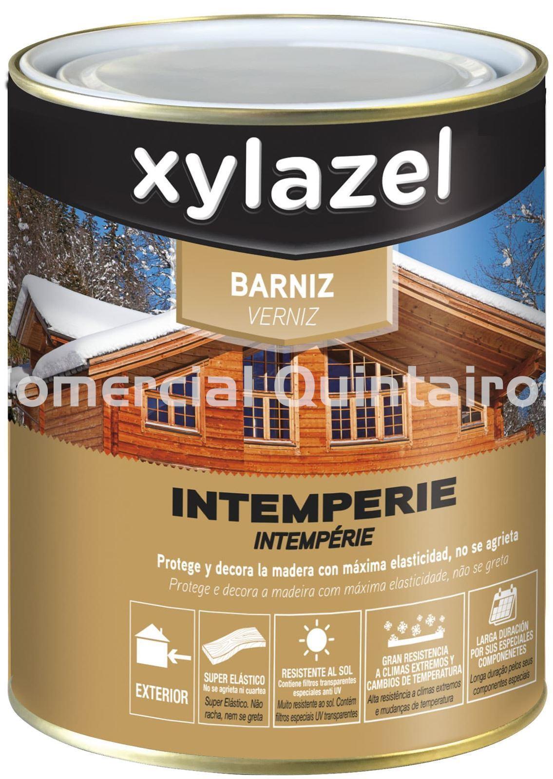 Carcoma tratamiento para madera XYLAZEL Incoloro