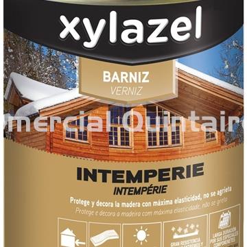XYLAZEL Barniz Intemperie - Imagen 1