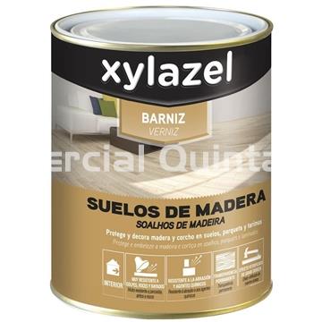 XYLAZEL BARNIZ SUELOS MADERA - Imagen 1