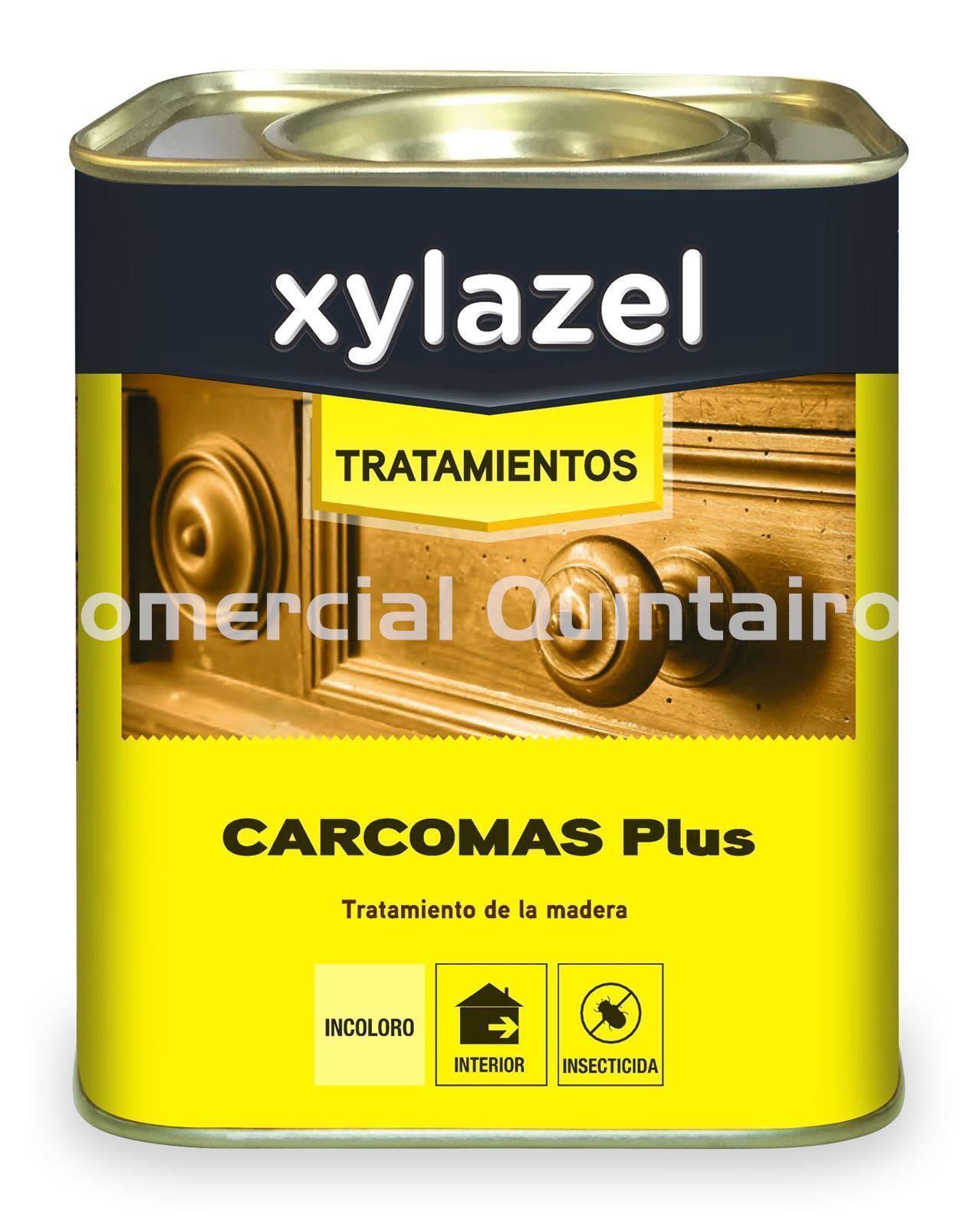 XYLAZEL Carcomas Plus - Imagen 1