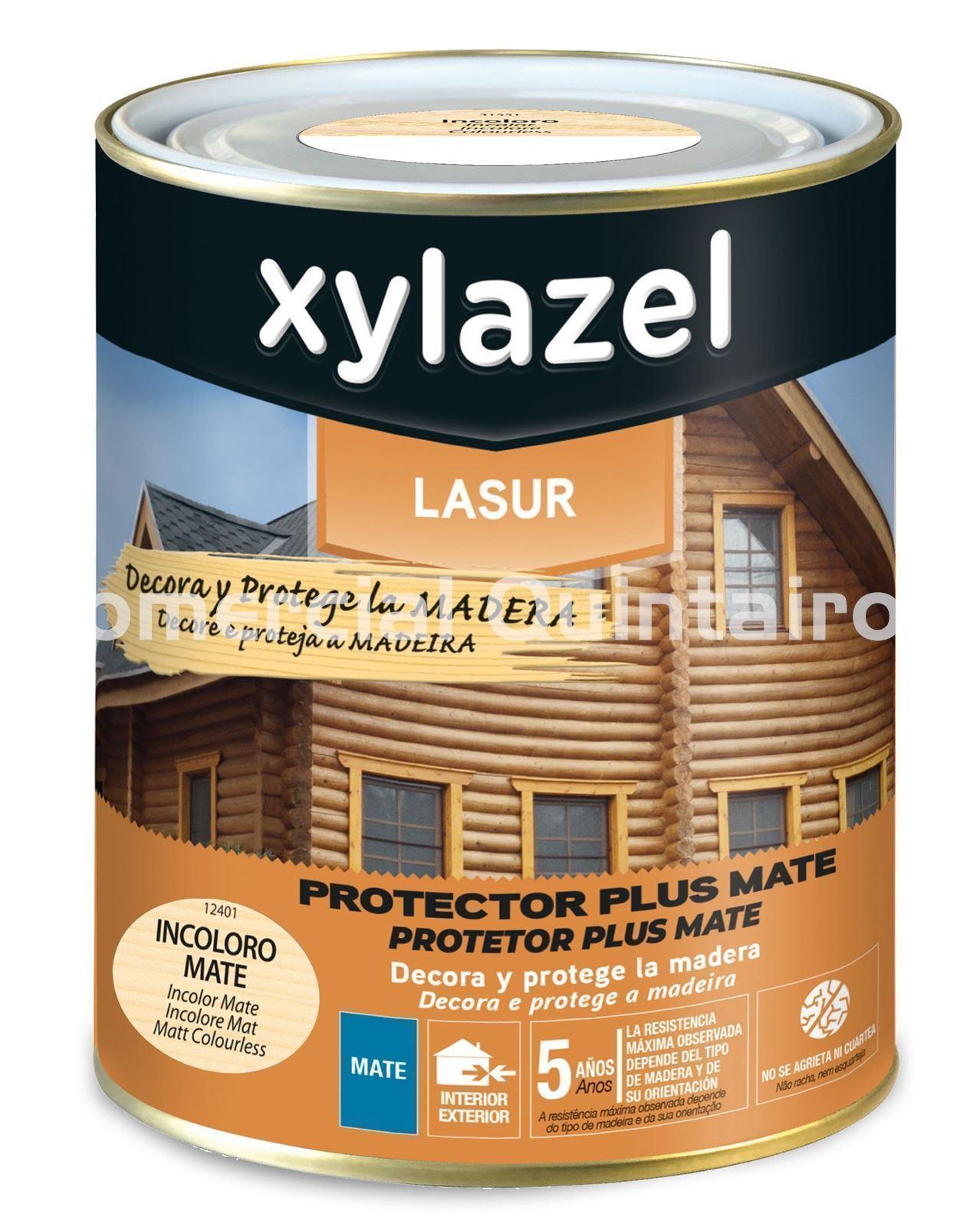 Lasur protector madera exterior Cedria Barnisol