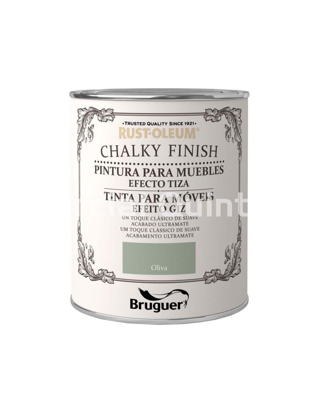 XYLAZEL Rust-Oleum Chalky Finish - Imagen 1