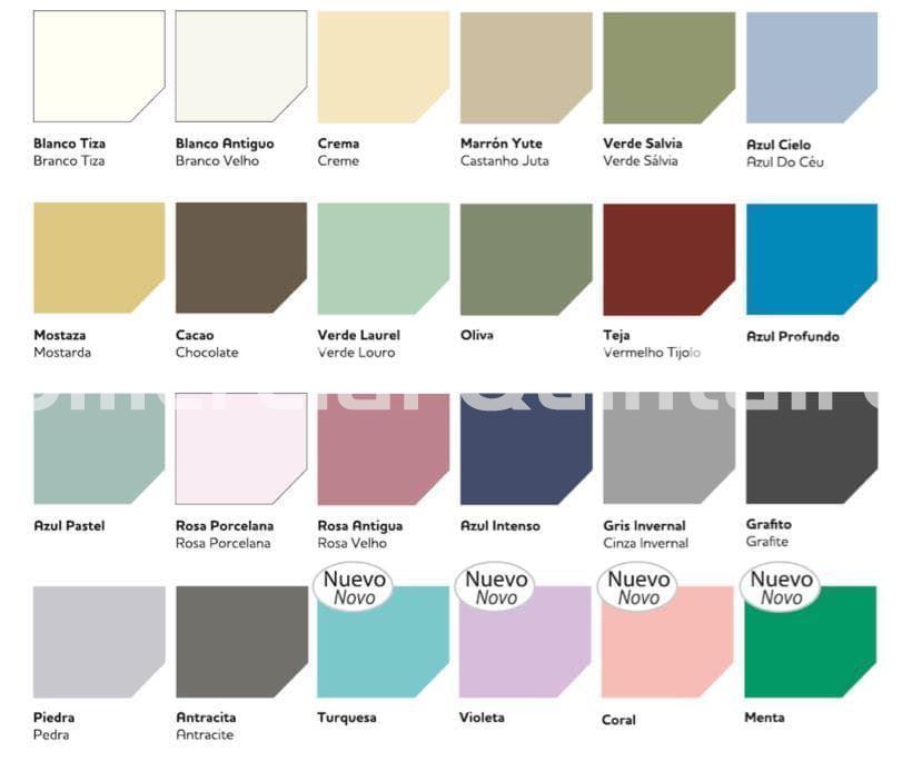 XYLAZEL Rust-Oleum Chalky Finish - Imagen 2